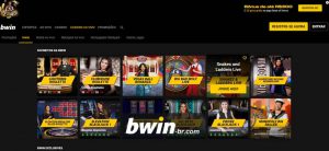 Caça-Níqueis do Bwin e Software de Jogo
